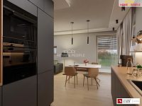 RD 4+kk s garáží, terasou a zahradou v Ludkovicích - 15