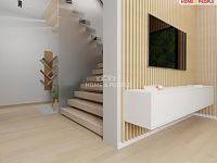 RD 4+kk s garáží, terasou a zahradou v Ludkovicích - 16