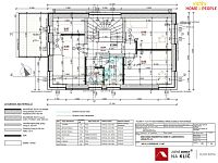 RD 4+kk s garáží, terasou a zahradou v Ludkovicích - 18