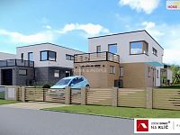 RD 4+kk s garáží, terasou a zahradou v Ludkovicích - 3