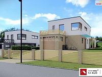 RD 4+kk s garáží, terasou a zahradou v Ludkovicích - 4