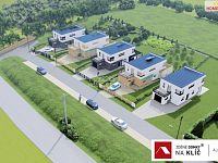 RD 4+kk s garáží, terasou a zahradou v Ludkovicích - 5