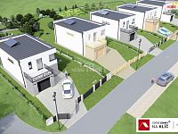 RD 4+kk s garáží, terasou a zahradou v Ludkovicích - 6