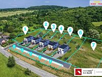 RD 4+kk s garáží, terasou a zahradou v Ludkovicích - 8