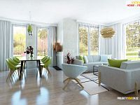 RD 4+kk s terasou a zahradou v Ludkovicích - 9