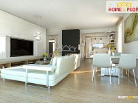 Výstavba domu s pozemkem Live 4+kk s garáží, 136m2 s pozemkem 1111 m2 (č.20) Bořenovice u Holešova - 13