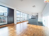 Prodej mezonetového bytu 4+kk/T, 237m², 6.p. a 7.p., Praha 3
