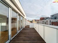 Prodej mezonetového bytu 4+kk/T, 237m², 6.p. a 7.p., Praha 3 - 10