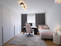 Prodej mezonetového bytu 4+kk/T, 237m², 6.p. a 7.p., Praha 3 - 14