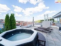 Prodej mezonetového bytu 4+kk/T, 237m², 6.p. a 7.p., Praha 3 - 22