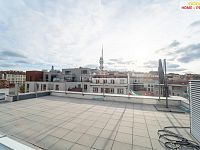 Prodej mezonetového bytu 4+kk/T, 237m², 6.p. a 7.p., Praha 3 - 23