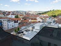 Prodej mezonetového bytu 4+kk/T, 237m², 6.p. a 7.p., Praha 3 - 24