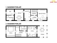 Prodej rodinného domu, 122 m2, Svojšice - Nová Ves III - 12