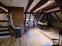 Prodej RD, chalupy, 190 m2, Vysoký Chlumec - 12