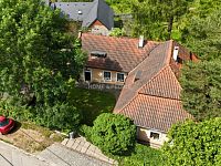 Prodej RD, chalupy, 190 m2, Vysoký Chlumec - 17