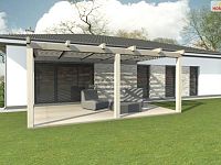 Prodej stavebního pozemku 854 m2, Čím, okres Příbram - 10