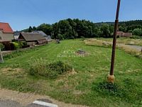 Prodej stavebního pozemku 854 m2, Čím, okres Příbram - 3
