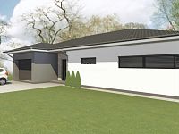 Prodej stavebního pozemku 854 m2, Čím, okres Příbram - 7