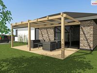 Prodej stavebního pozemku 854 m2, Čím, okres Příbram - 8