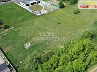 Prodej řadového rodinného domu 4+kk s garáží v Těšově u UB s pozemkem (č.10) 678 m². - 15