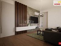 Prodej řadového rodinného domu 5+kk v Těšově u UB s pozemkem (č.7) 636 m². - 11