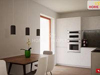 Prodej řadového rodinného domu 5+kk v Těšově u UB s pozemkem (č.7) 636 m². - 12