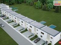 Prodej řadového rodinného domu 5+kk v Těšově u UB s pozemkem (č.7) 636 m². - 3