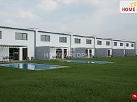 Prodej řadového rodinného domu 5+kk v Těšově u UB s pozemkem (č.7) 636 m². - 6