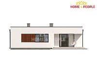 Výstavba domu s pozemkem Viola 4+kk, 120m2 s pozemkem 1056 m2 (č.2 ) Bořenovice u Holešova - 10