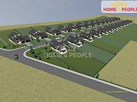 Výstavba domu s pozemkem Viola 4+kk, 120m2 s pozemkem 1056 m2 (č.2 ) Bořenovice u Holešova - 5