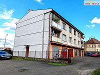 Byt 3+1 s garáží v Přešticích - 12