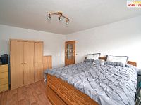 Prodej domu 129m² s pozemkem 182m² ul. Kokešova, Pardubice-Staré Čívice  - 16