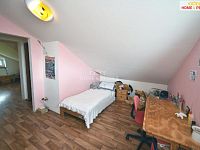 Prodej domu 129m² s pozemkem 182m² ul. Kokešova, Pardubice-Staré Čívice  - 24