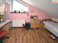 Prodej domu 129m² s pozemkem 182m² ul. Kokešova, Pardubice-Staré Čívice  - 26