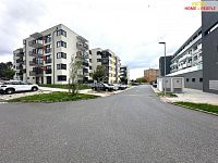 Pronájem, byt, 2+KK, 64 m2, lodžie, balkón, 2x sklep, kryté garážové stání, novostavba, Kutná Hora - Hlouška, Za Lidkou