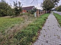 Prodej stavebního pozemku ve Cvrčovicích 
