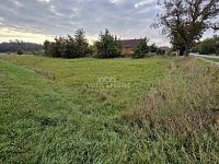 Prodej stavebního pozemku ve Cvrčovicích  - 2