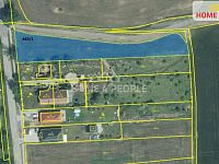 Prodej stavebního pozemku ve Cvrčovicích  - 7