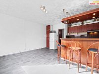 Pronájem bytu 2+kk, Hlubočepy