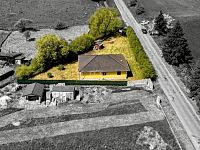 Dům o velikosti 123m s pozemkem 995m