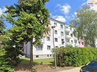 Prodej bytu 3+1 v 1.NP město Přelouč, ul. Karla Čapka