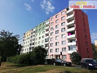 pronájem byt 2+1 v Chodově Palackého 709 - 10