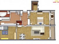 Byt 3+1 Brandýs nad Labem 86m - 24