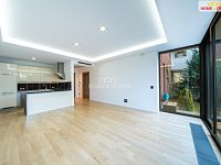 Byt 2+kk 62m + terasa 35m