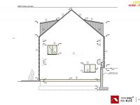 Novostavba RD 6+kk s komercí v centu Luhačovic o výměře 260 m2 s terasou, zahradou a parkovacím stáním. - 13