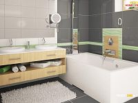 Novostavba RD 6+kk s komercí v centu Luhačovic o výměře 260 m2 s terasou, zahradou a parkovacím stáním. - 14