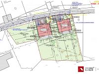Novostavba RD 6+kk s komercí v centu Luhačovic o výměře 260 m2 s terasou, zahradou a parkovacím stáním. - 8
