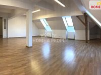 pronájem bytu 3+kk, 140 m2, ul. Tůmova, Praha 5 - Košíře - 3