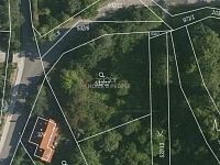 Pozemek 1247 m2, OV,  v obci Brtnice-Velké Popovice - 3