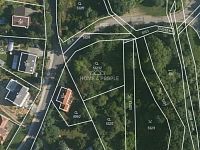 Pozemek 1247 m2, OV,  v obci Brtnice-Velké Popovice - 4